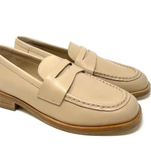 MOCASSINO JANET & JANET DONNA BEIGE - J030 BEIGE