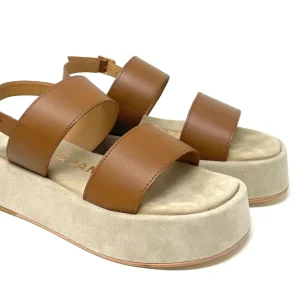 ZEPPE JANET & JANET DONNA CUOIO - J121 CUOIO