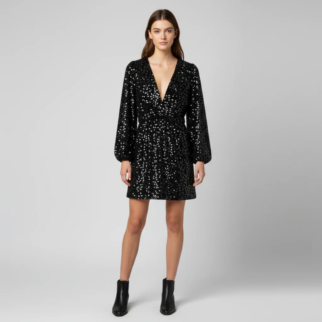 26196 - Vestito - FRANZESE - immagine 3