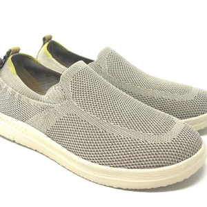 MOCASSINO JEEP UOMO KAKI - JM41010 KAK