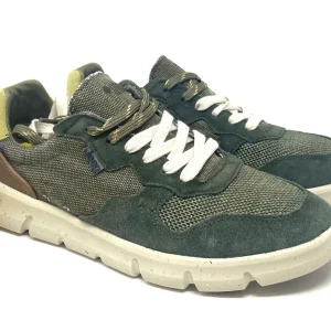 SNEAKERS JEEP UOMO TAUPE - JM41034 MIL