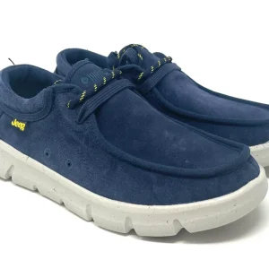 STRINGATE JEEP UOMO NAVY - JM41035 NAV