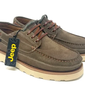 STRINGATE JEEP UOMO TAUPE - JM41100 TAU