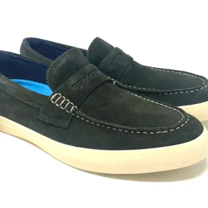 MOCASSINO JEEP UOMO MILITARE - JM41111 MIL