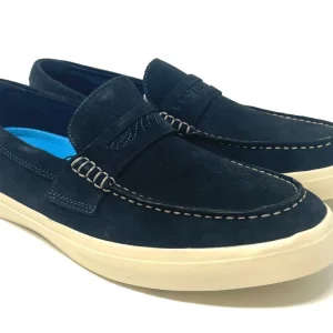 MOCASSINO JEEP UOMO NAVY - JM41111 NAV