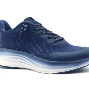 SNEAKERS JEEP UOMO NAVY - JM5100 NAVY