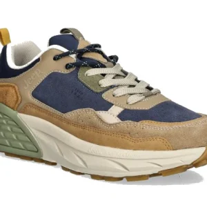 SNEAKERS JEEP UOMO MULTICOLOR - JM51090 100