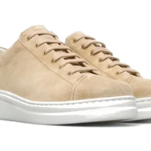 SNEAKERS CAMPER DONNA BEIGE - K200508 056