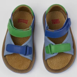 SANDALI CAMPER BAMBINO MULTICOLOR - K800362 012