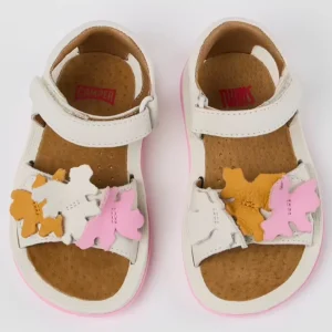 SANDALI CAMPER BAMBINO BIANCO - K800588 001