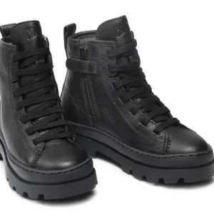 POLACCO CAMPER BAMBINO NERO - K900179 002