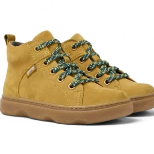 POLACCO CAMPER BAMBINO GIALLO - K900189 018