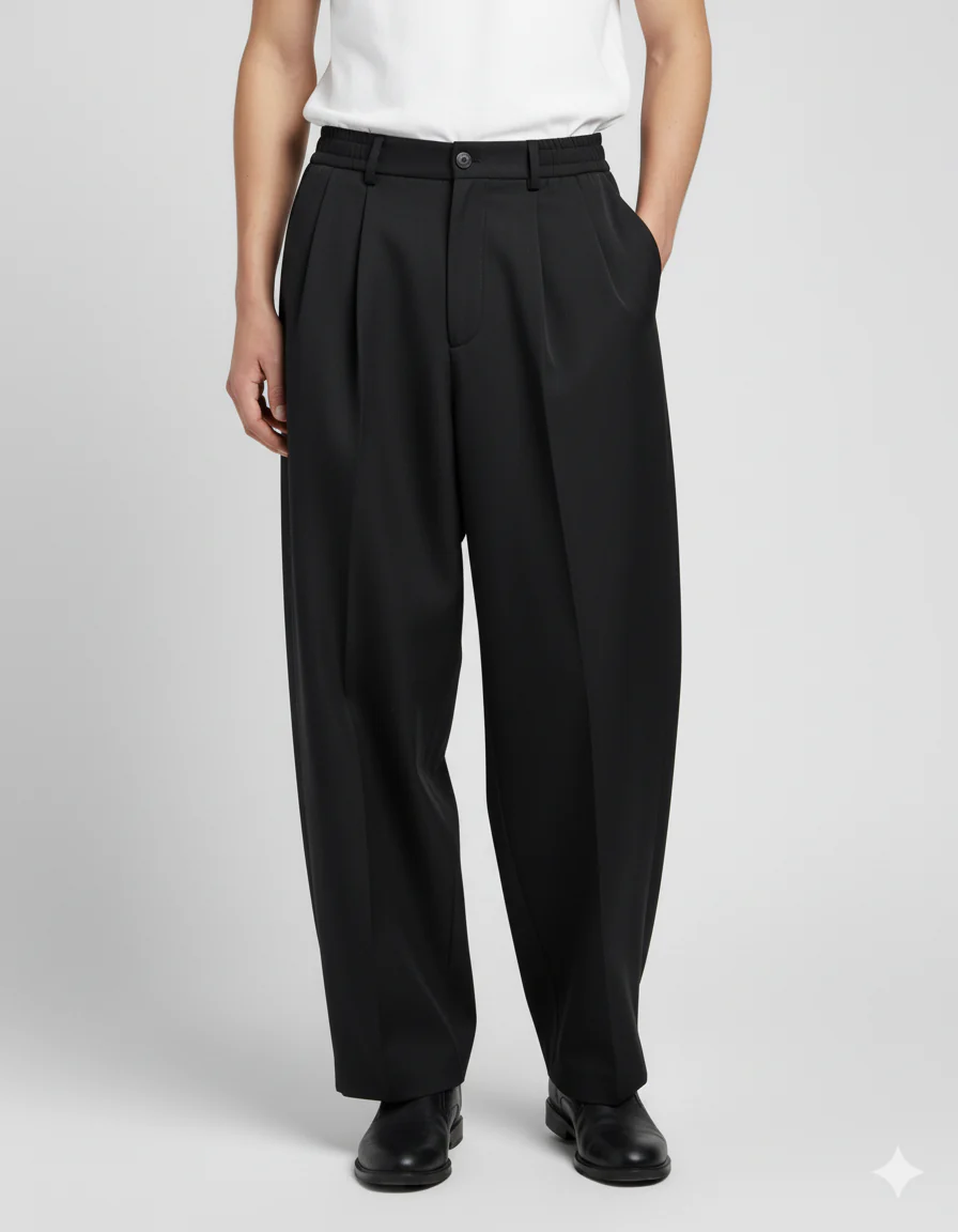 PI498 - Pantalone - PAUL MIRANDA - immagine 4