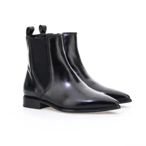 TRONCHETTI BASSI MJUS DONNA NERO - L63208601 NERO