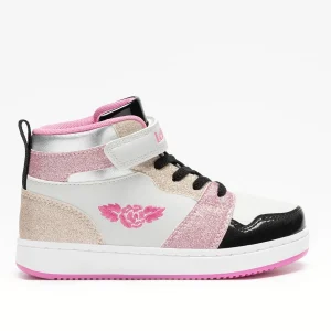 SNEAKERS LELLI KELLY BAMBINO NERO - LKAA4416AVR NE