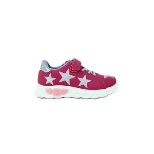 SNEAKERS LELLI KELLY BAMBINO FUXIA - LKAA4489AVR FUX