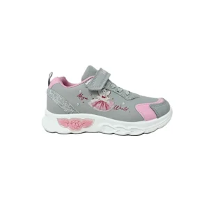SNEAKERS LELLI KELLY BAMBINO GRIGIO - LKAA4495A00 GRI