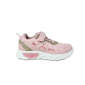 SNEAKERS LELLI KELLY BAMBINO ROSA - LKAA4495A00 RSA