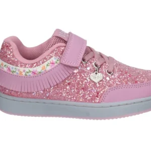 SNEAKERS LELLI KELLY BAMBINO ROSA - LKAA8090 RS