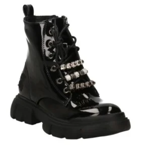 POLACCO LELLI KELLY BAMBINO NERO - LKHH4335 NE