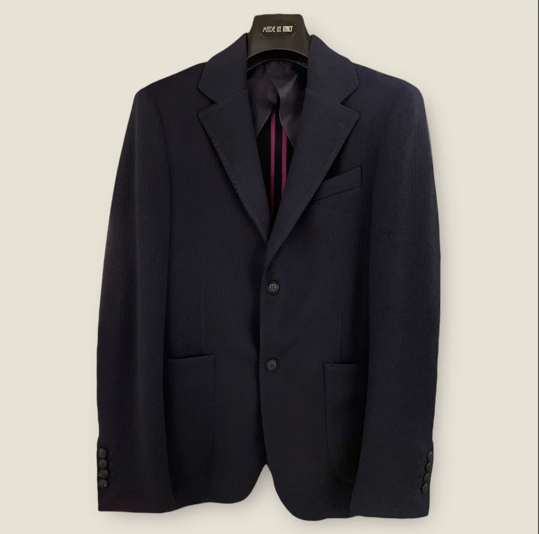 GC-GRANK - Giacca - MARCO NILS - immagine 2