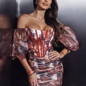 890126 - Vestito - FP&CO.