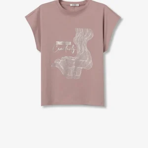 10061258-MADRID - T-shirt - TIFFOSI WOMAN