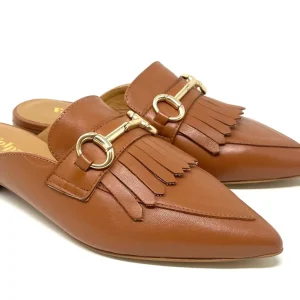 SABO VOLPATO DONNA CUOIO - M012 CUOIO