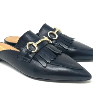 SABO VOLPATO DONNA NERO - M012 NERO