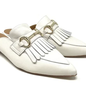 SABO VOLPATO DONNA BIANCO - M012 OFFWHT