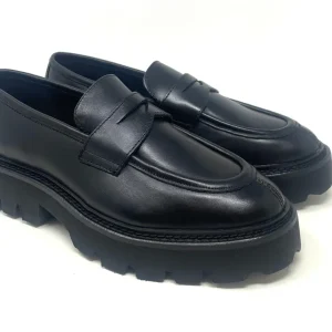 SCARPE BASSE VUEVA DONNA NERO - M13117 NERO