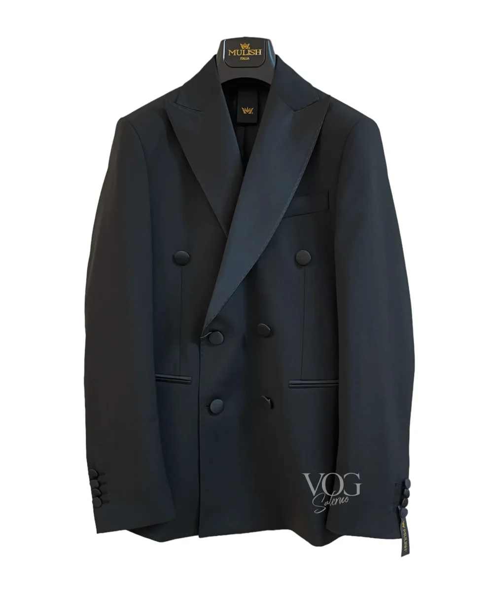 AB7217-ALB005 - Smoking - MULISH - immagine 2