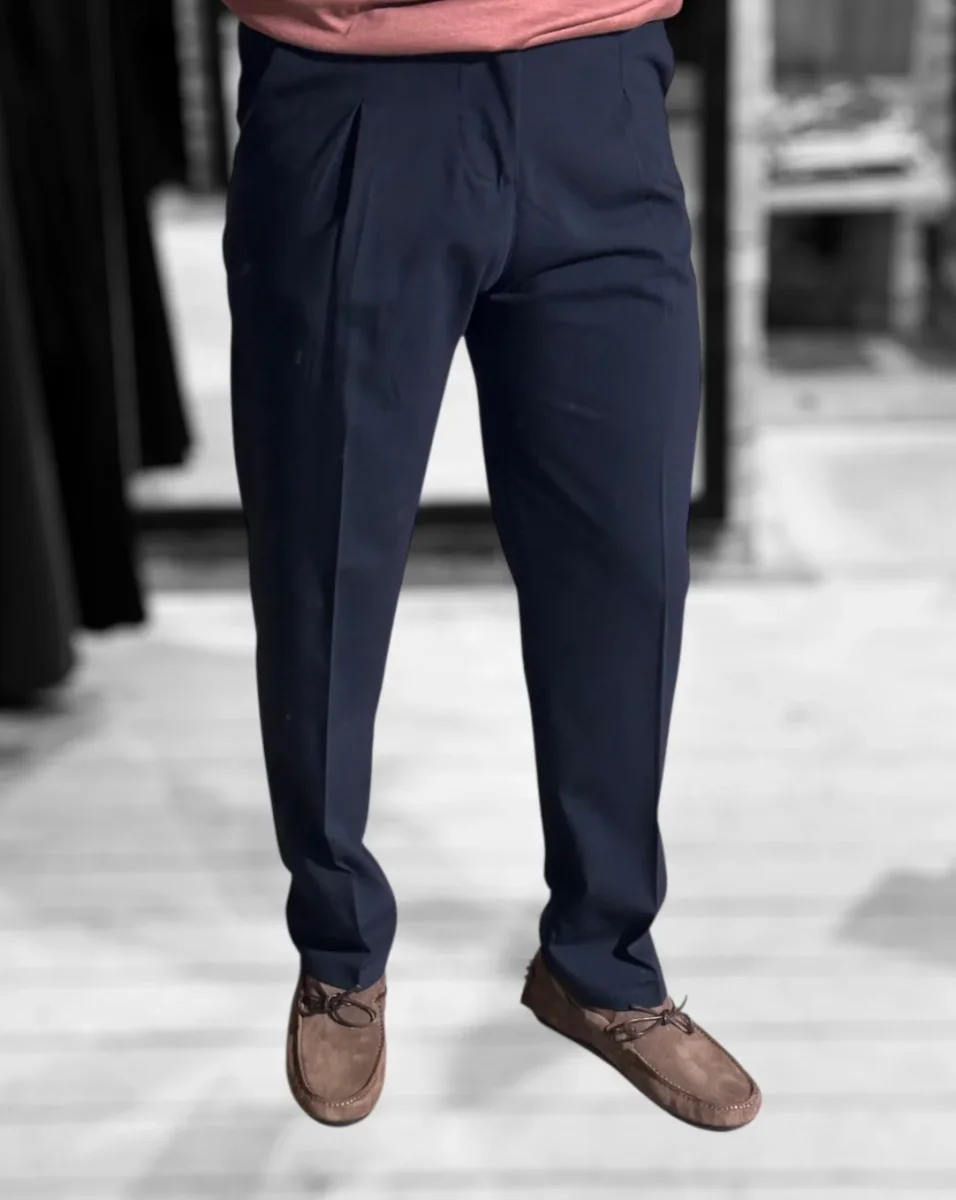 MENA25 - Pantalone - L'UOMO SARTORIALE