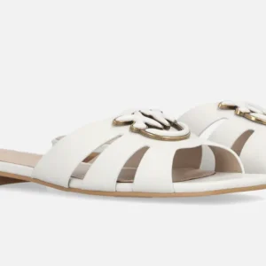 SANDALI BASSI PINKO DONNA LATTE - MARLI09 MILK