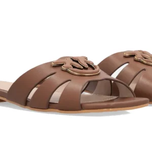 SANDALI BASSI PINKO DONNA TESTA MORO - MARLI09 SIGARO