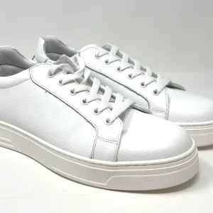 SNEAKERS VOLPATO UOMO BIANCO - MS100 BIAN