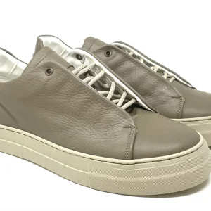 SNEAKERS VOLPATO UOMO TAUPE - MS400 TAUPE