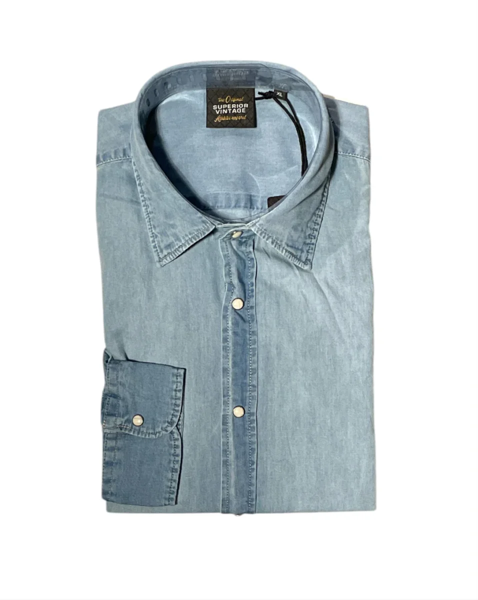 M48763 - Camicia - SUPERIOR VINTAGE - immagine 2