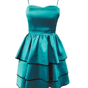 V1464-BRIGITTA037 - Vestito - VALENTINA RIO