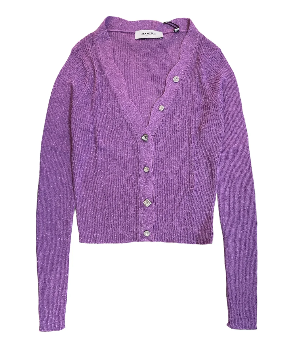 MW660026058 - Cardigan - MARKUP WOMAN - immagine 2