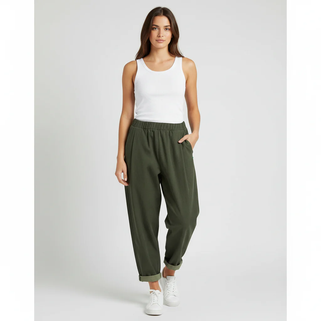 P571/88 - Pantalone - VOG COLLECTION - immagine 3