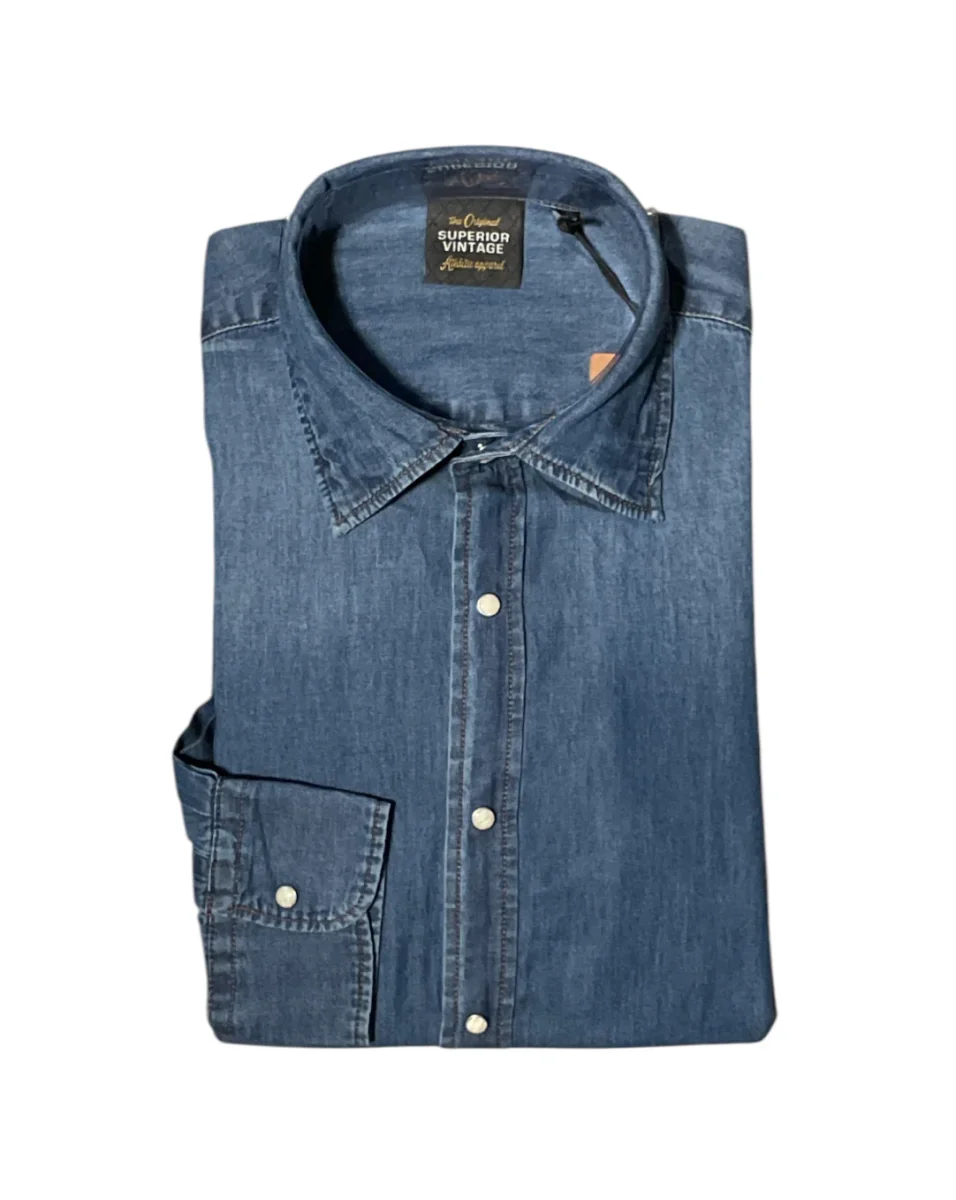 M48666 - Camicia - SUPERIOR VINTAGE - immagine 2