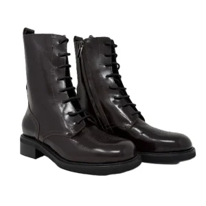 TRONCHETTI BASSI VOLPATO DONNA TESTA MORO - OLGA17M TM