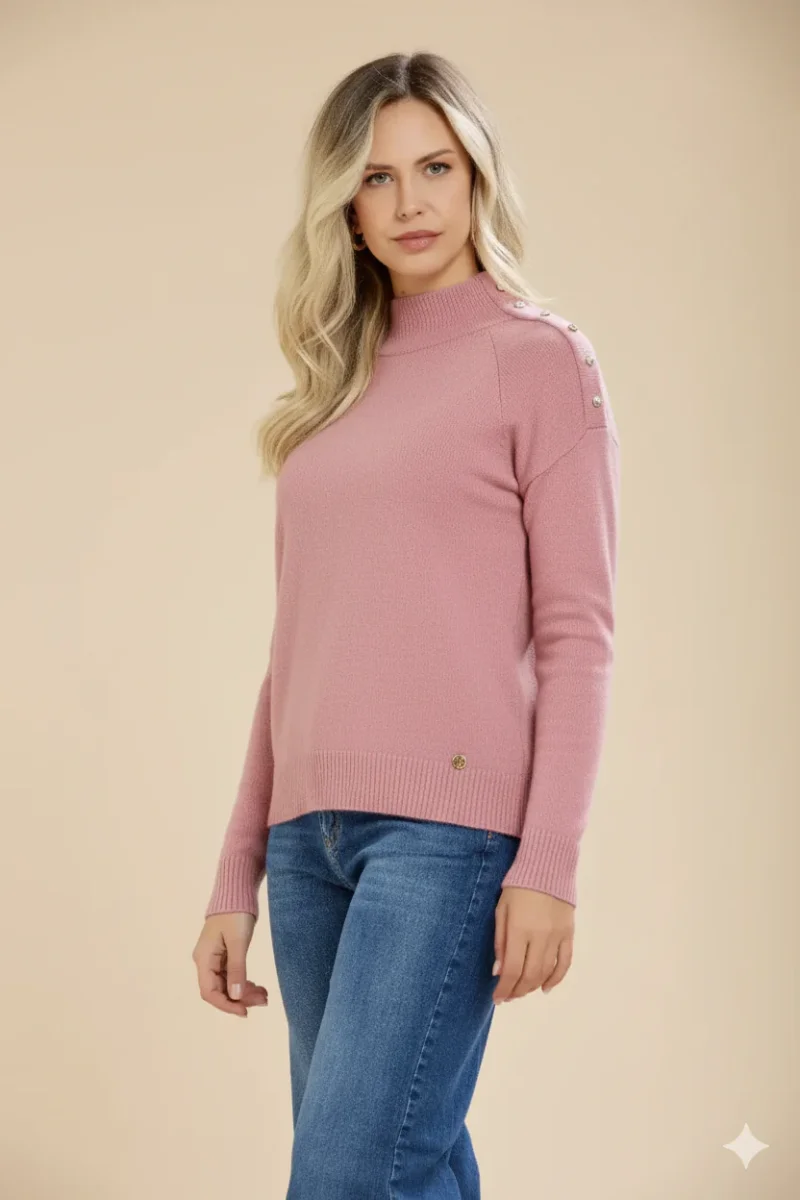 CM161 - Maglia - CAROLA MARIA - immagine 4