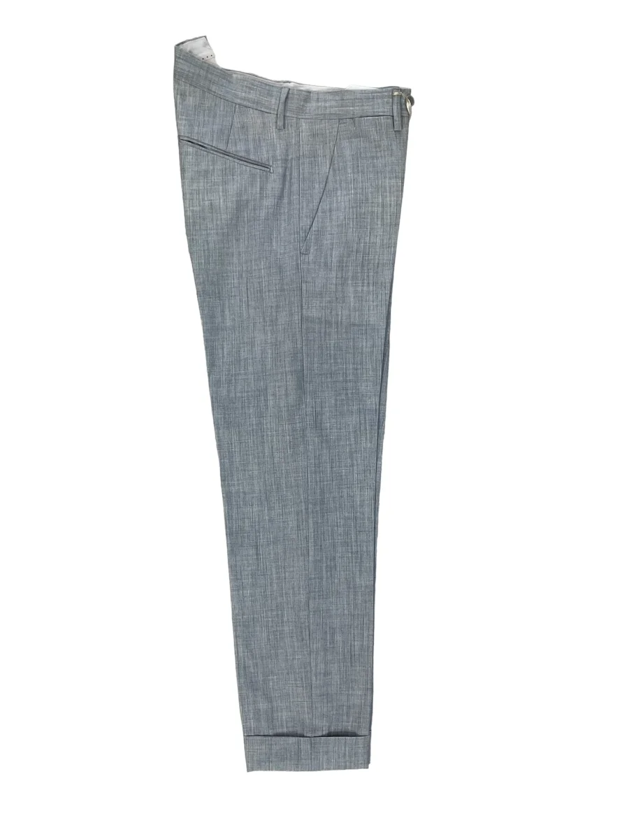 DS3582010 - Pantalone - L'UOMO SARTORIALE - immagine 2