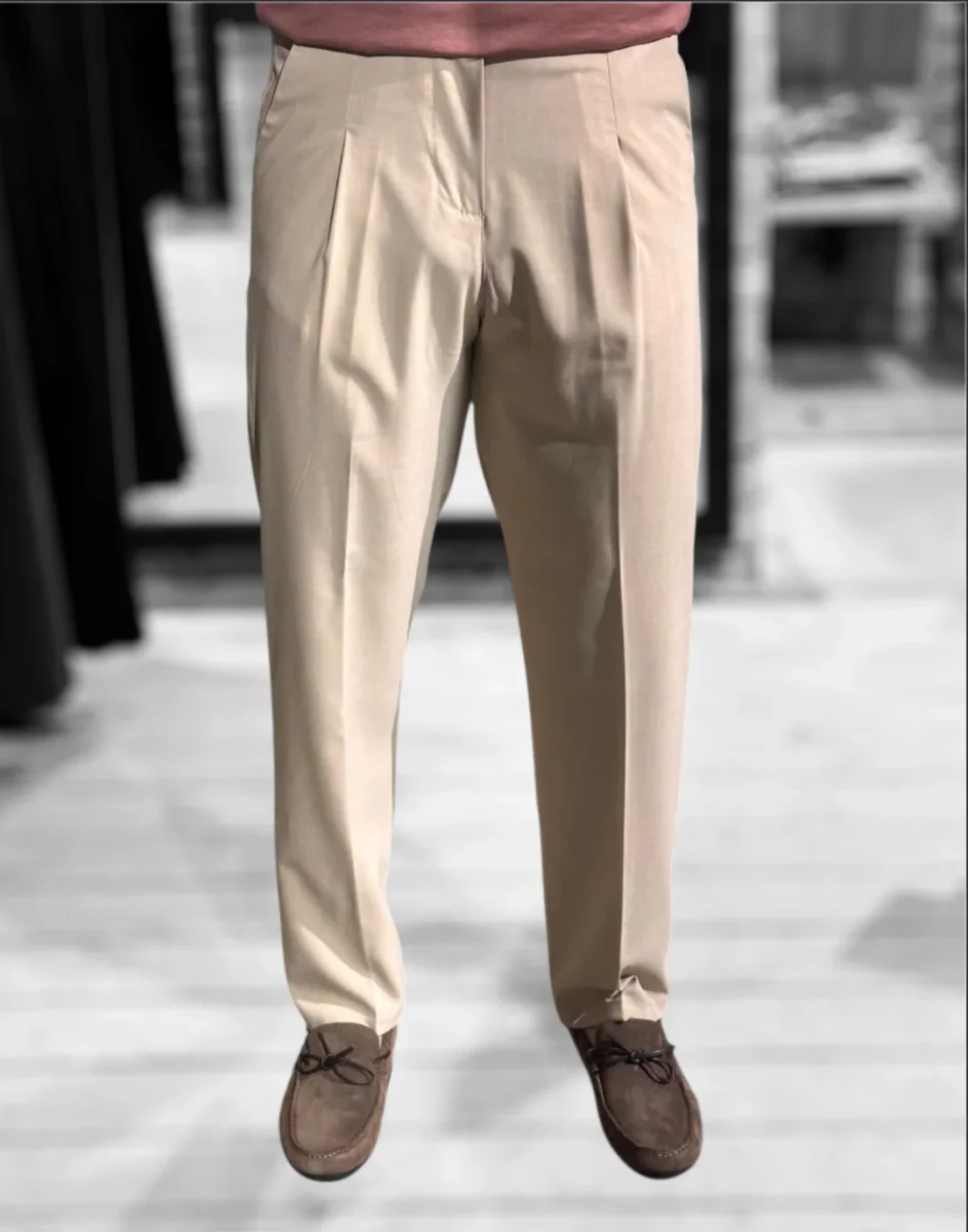 MENA25 - Pantalone - L'UOMO SARTORIALE - immagine 7