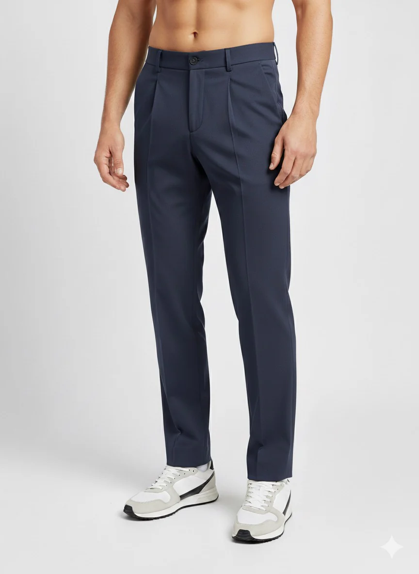 1125-BOGOTA' - Pantalone - MARCO NILS - immagine 4