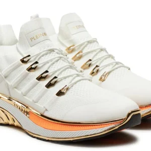 SNEAKERS PLEIN SPORT UOMO BIANCO - PADS0579 BI