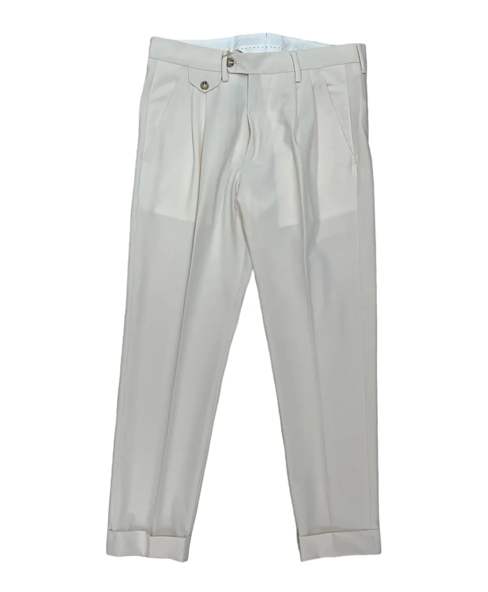 2PENCES003 - Pantalone - L'UOMO SARTORIALE - immagine 2