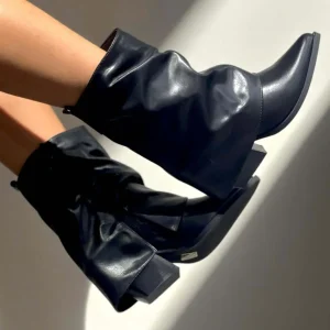 Stivaletti donna neri dal 36 al 41